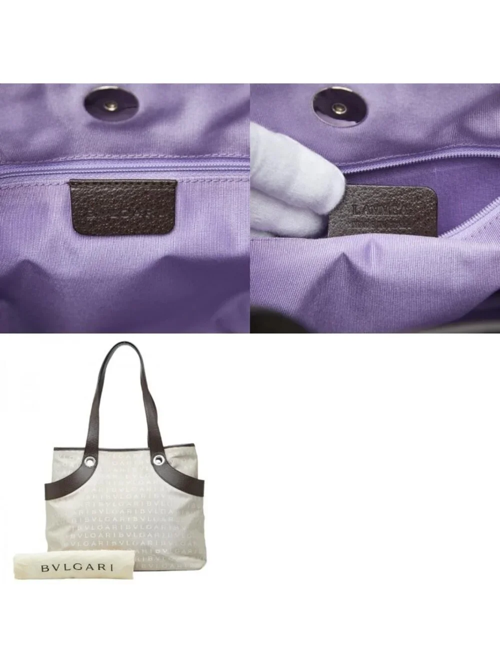 BVLGARI brand target